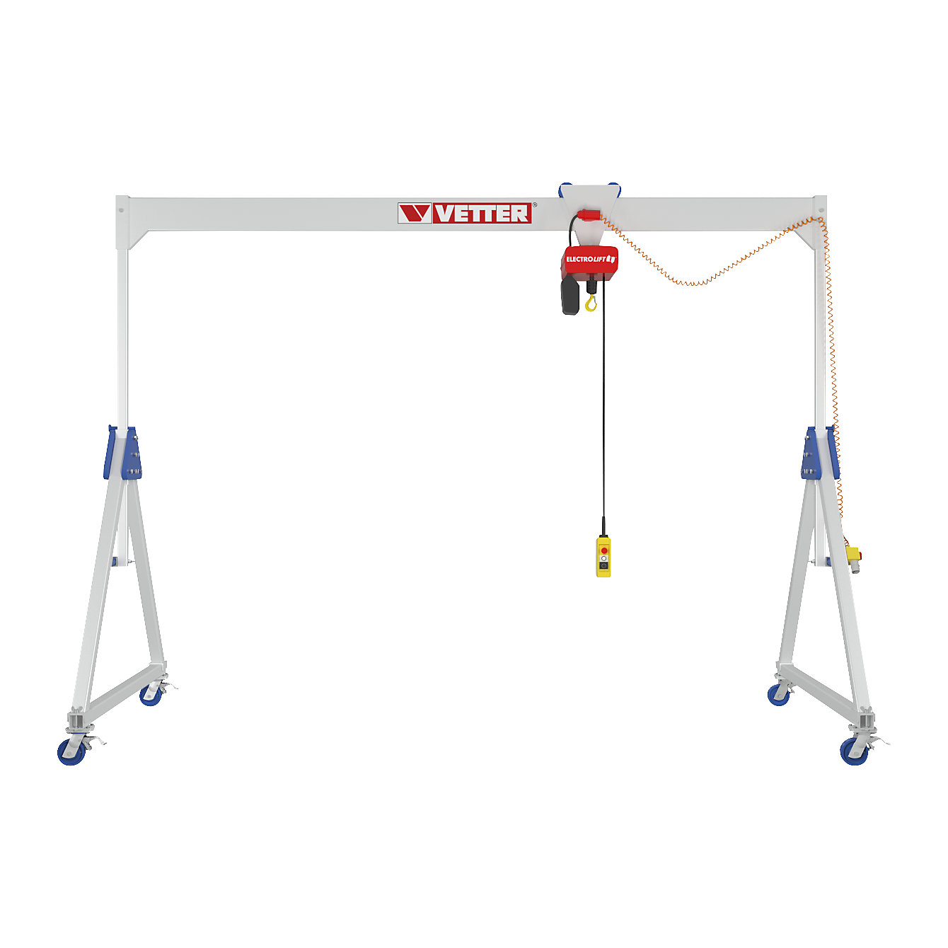 Werkstattkrane, Wandschwenkkrane, Portalkrane kaufen | gaerner Deutschland