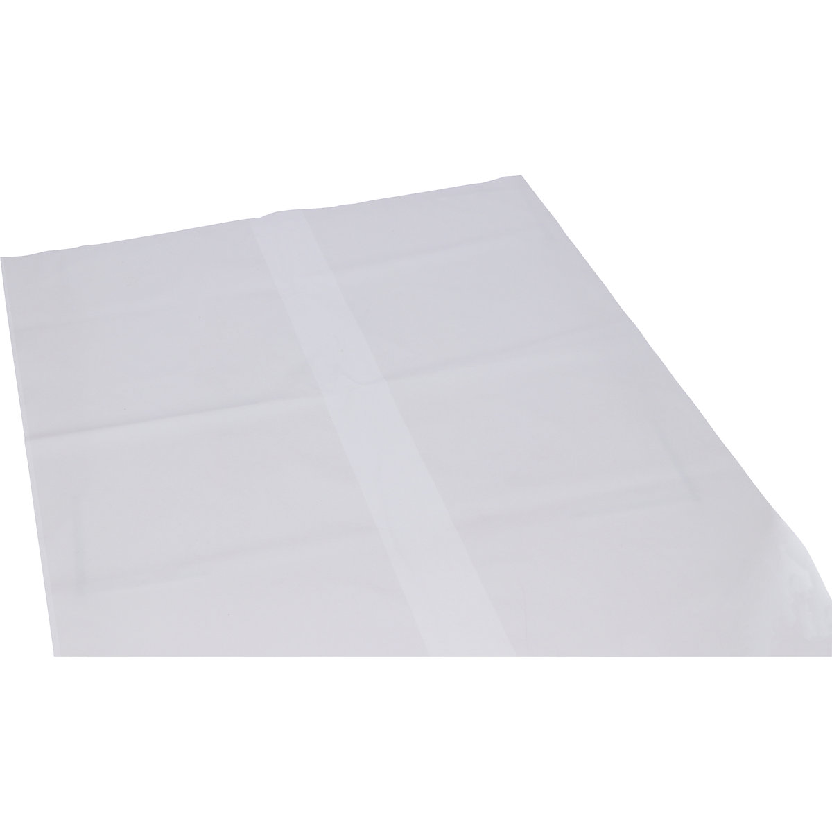 Nagy térfogatú hulladékgyűjtő zsákok, LDPE (Termék képe 2)-1