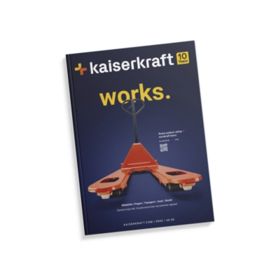 Preokrenite kataloge 318