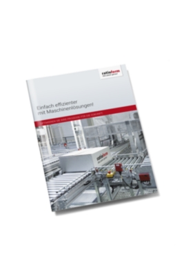 Ratioform Maschinenlösungen