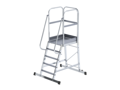 Escaleras y soluciones de plataforma ler