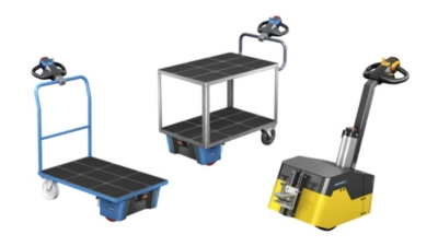 Electric transport equipment