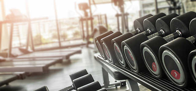 Keeping fit at the office – how to create a company gym wt$