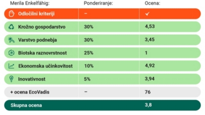 Enkelfähig Score 931