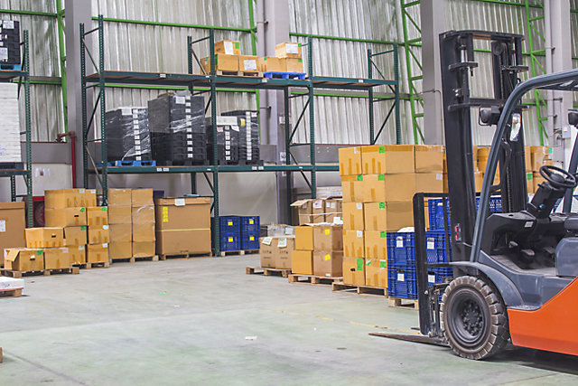 Efficient warehouse management wt$