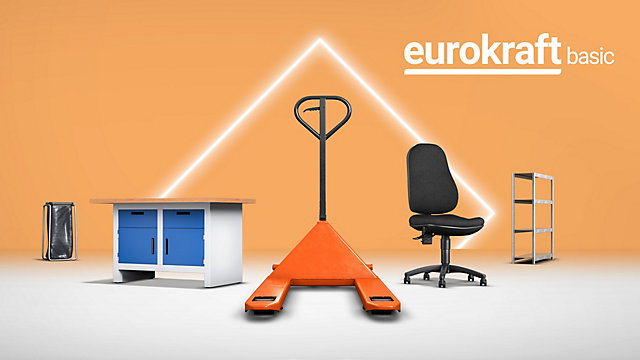 Products from EUROKRAFTbasic