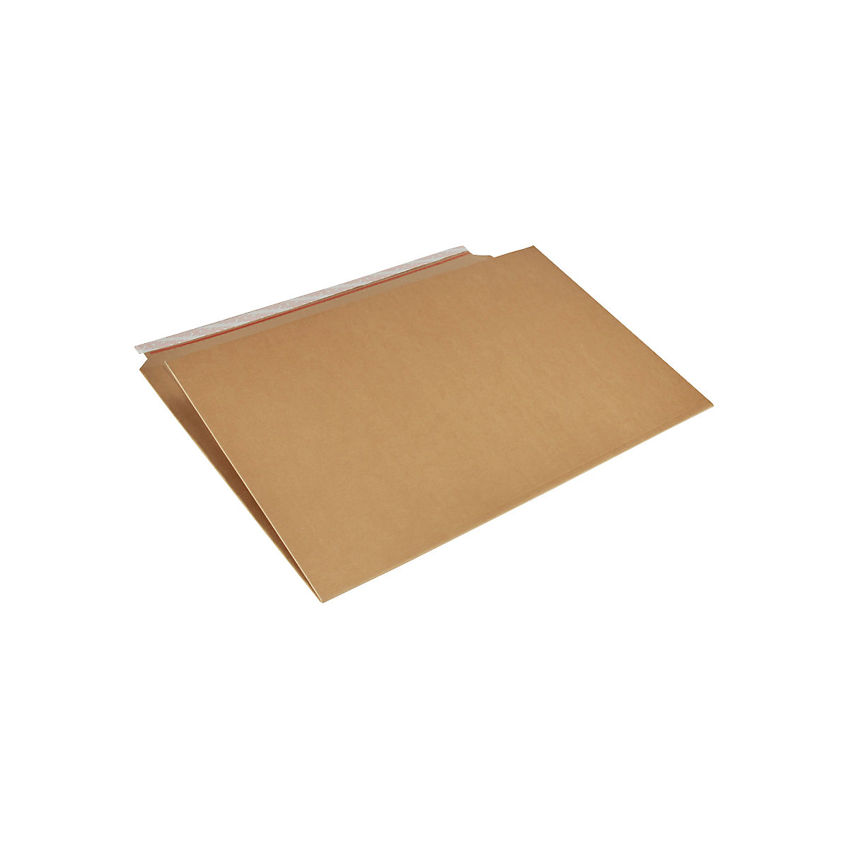 Imballaggio per libri Multistar – flow, marrone, lungh. x largh. 770 x 520 mm, a partire da 40 pz.-3