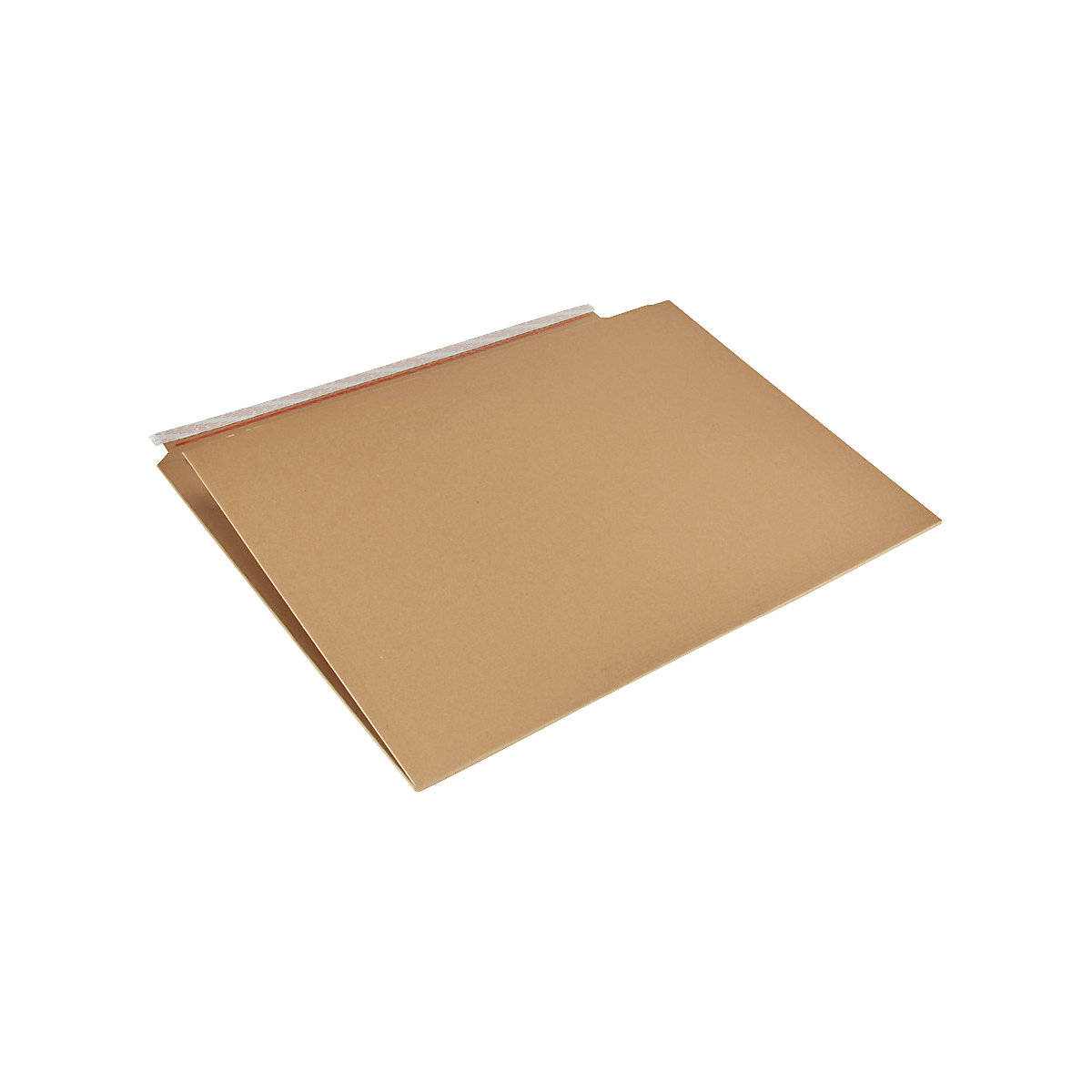 Imballaggio per libri Multistar – flow, marrone, lungh. x largh. 820 x 620 mm, a partire da 5 pz.-2