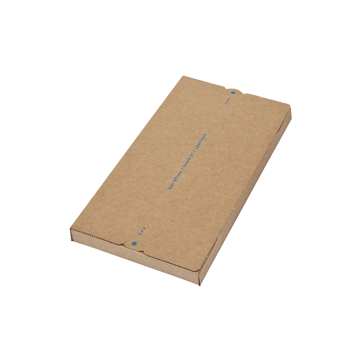 Imballaggio per stick USB – ratioform flow (Foto prodotto 2)-1