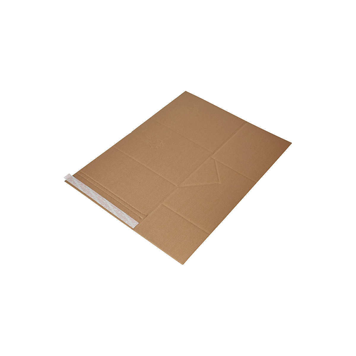 Imballaggio universale Drehfix – flow, con chiusura autoadesiva, lungh. x largh. 305 x 230 mm, a partire da 300 pz.-3