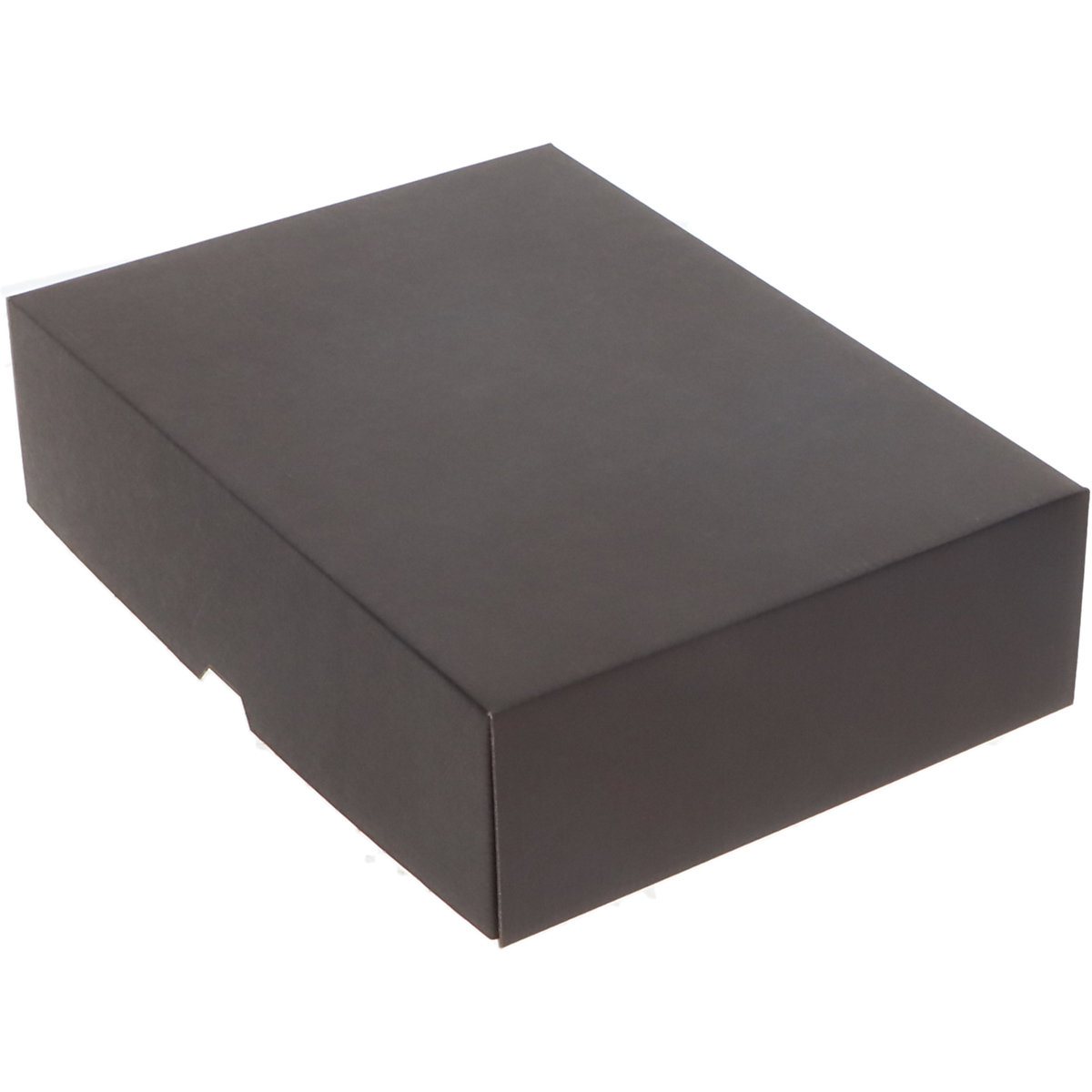 Scatola con coperchio a cappuccio - ratioform