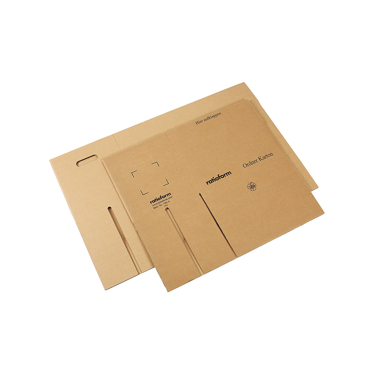 Cartone per raccoglitori – ratioform (Foto prodotto 2)-1
