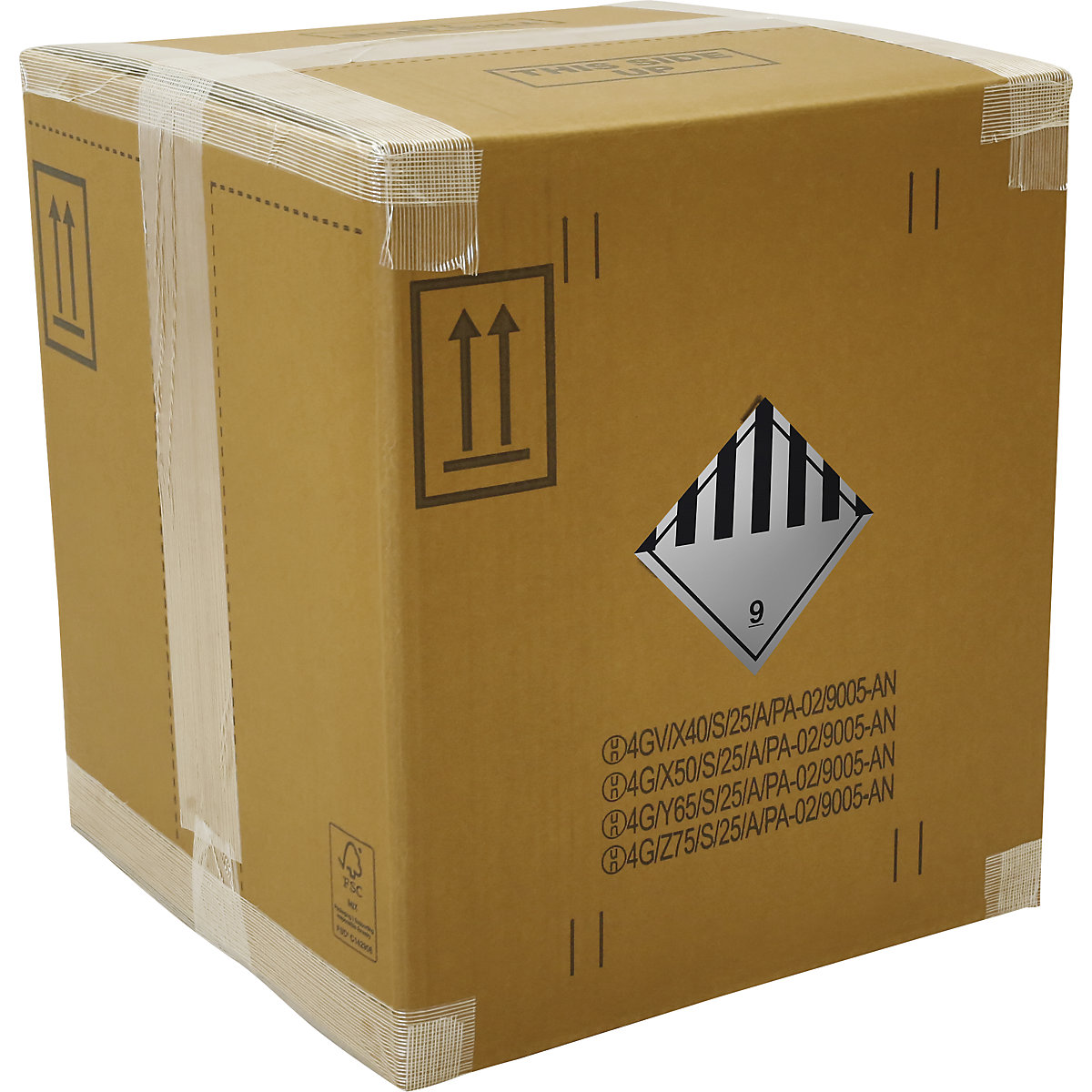 Scatola per merci pericolose PREMIUM – ratioform terra (Foto prodotto 2)-1