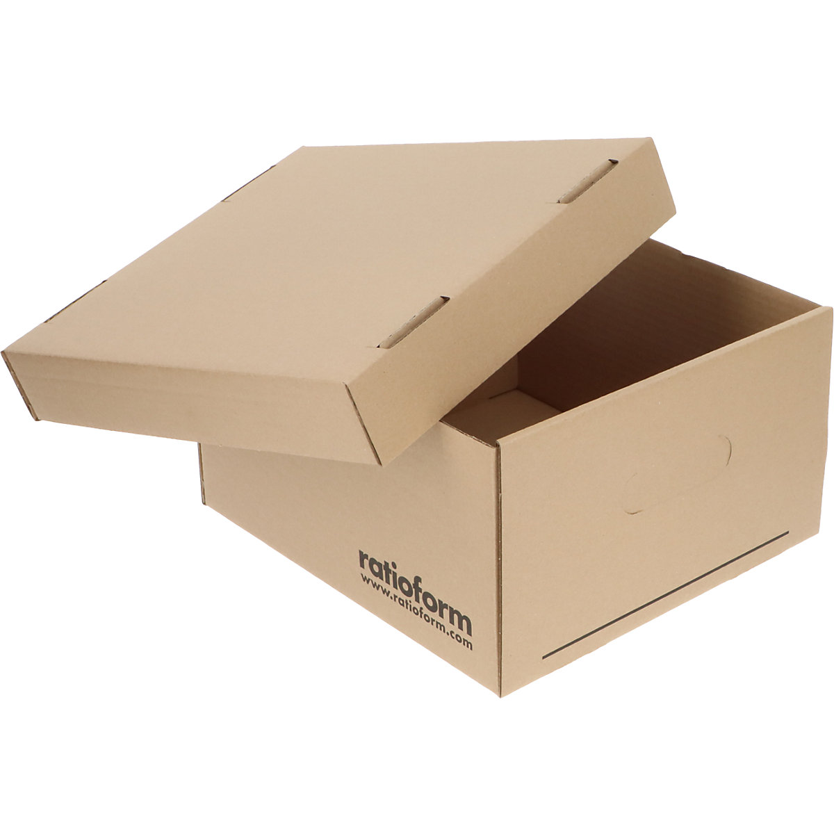 Scatola per trasloco - ratioform