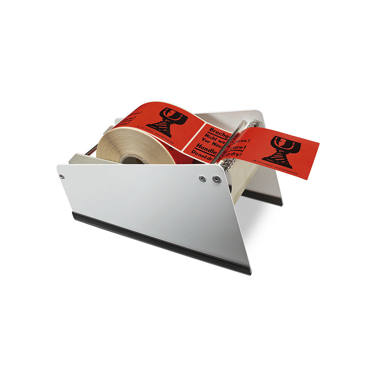 Dispenser per etichette - ratioform