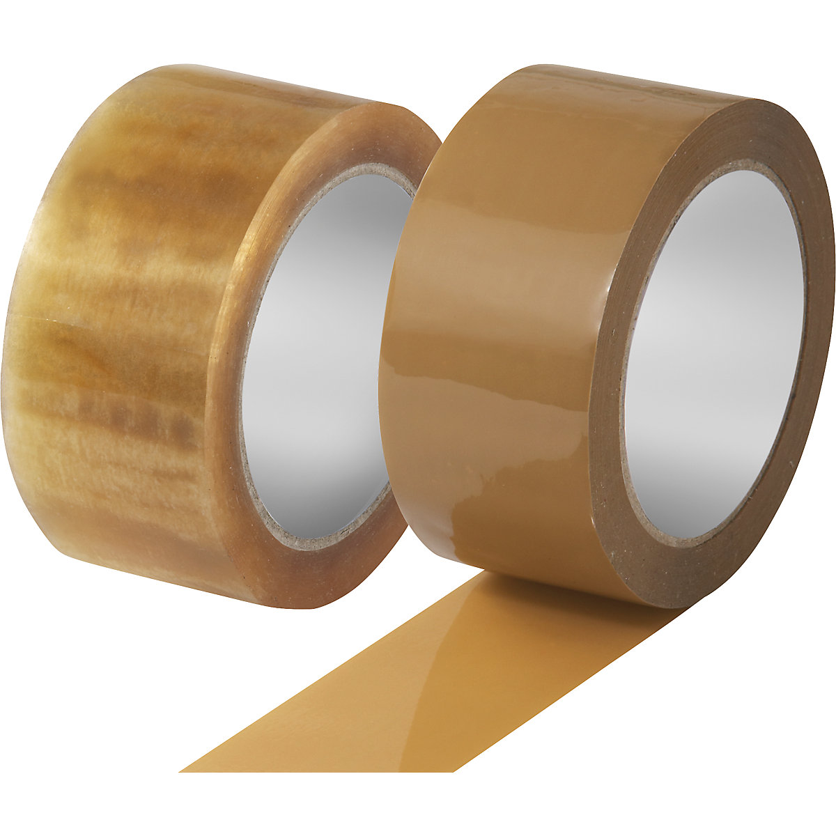 Nastro da imballaggio in PP Low-Noise – ratioform (Foto prodotto 2)-1