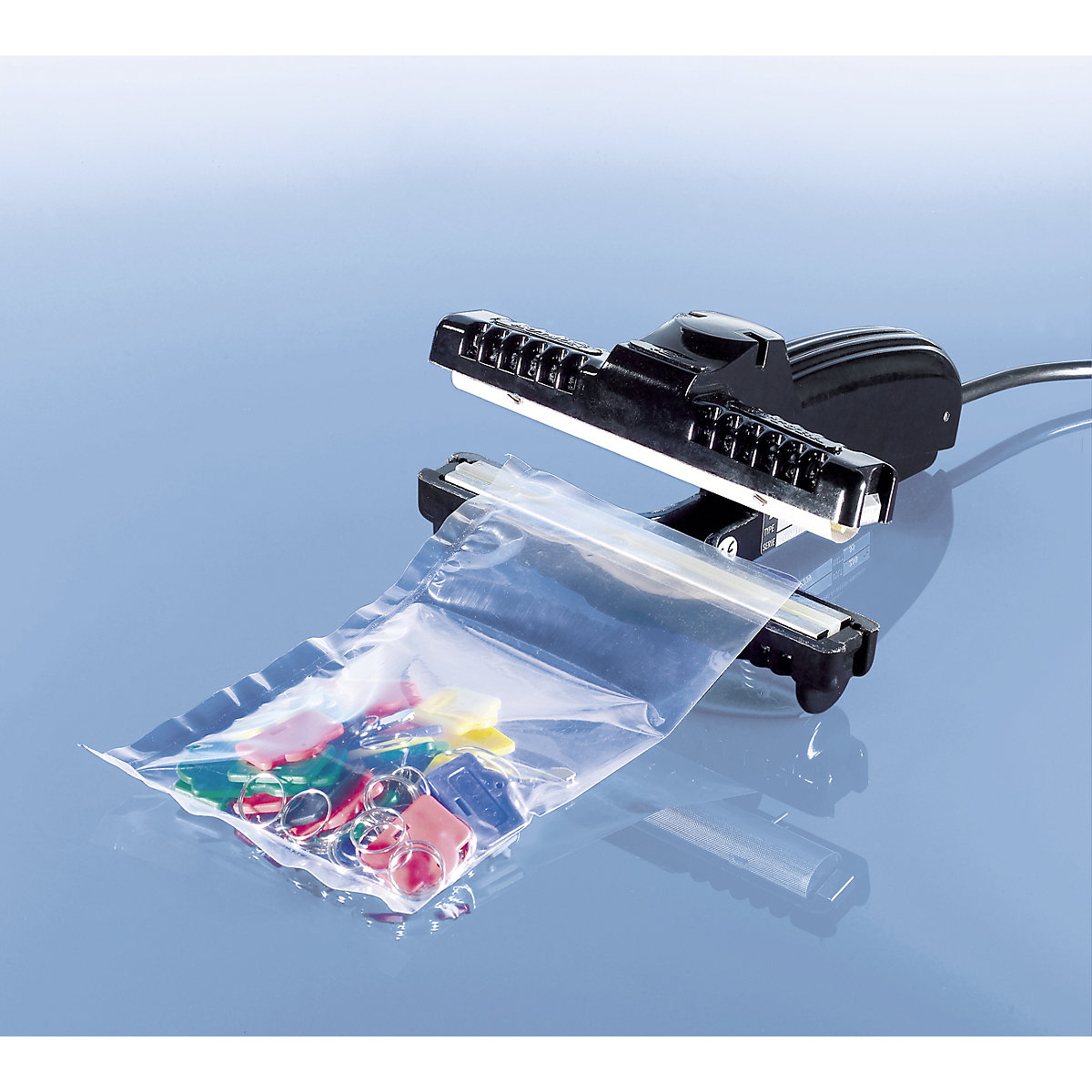 Pinza saldatrice manuale FUTURA PORTABLE