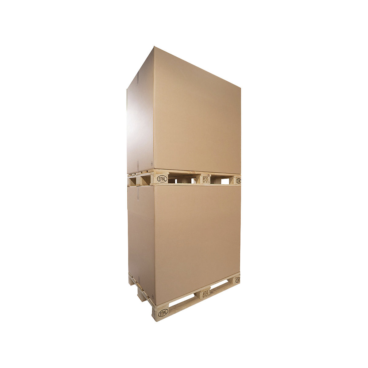 Contenitore per pallet con sportello di carico – ratioform (Foto prodotto 3)-2