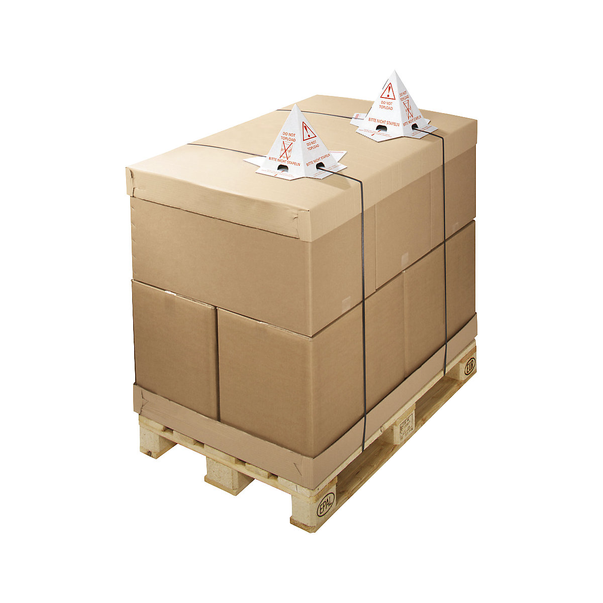 Piramide segnaletica per pallet – ratioform (Foto prodotto 3)-2