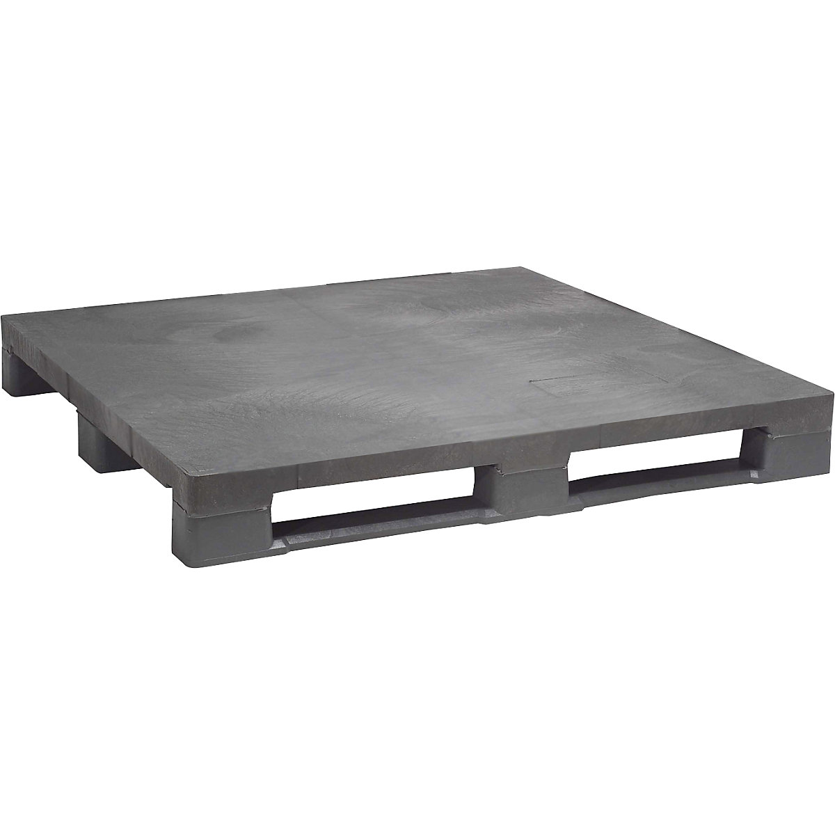 Pallet con pattini in plastica - ratioform