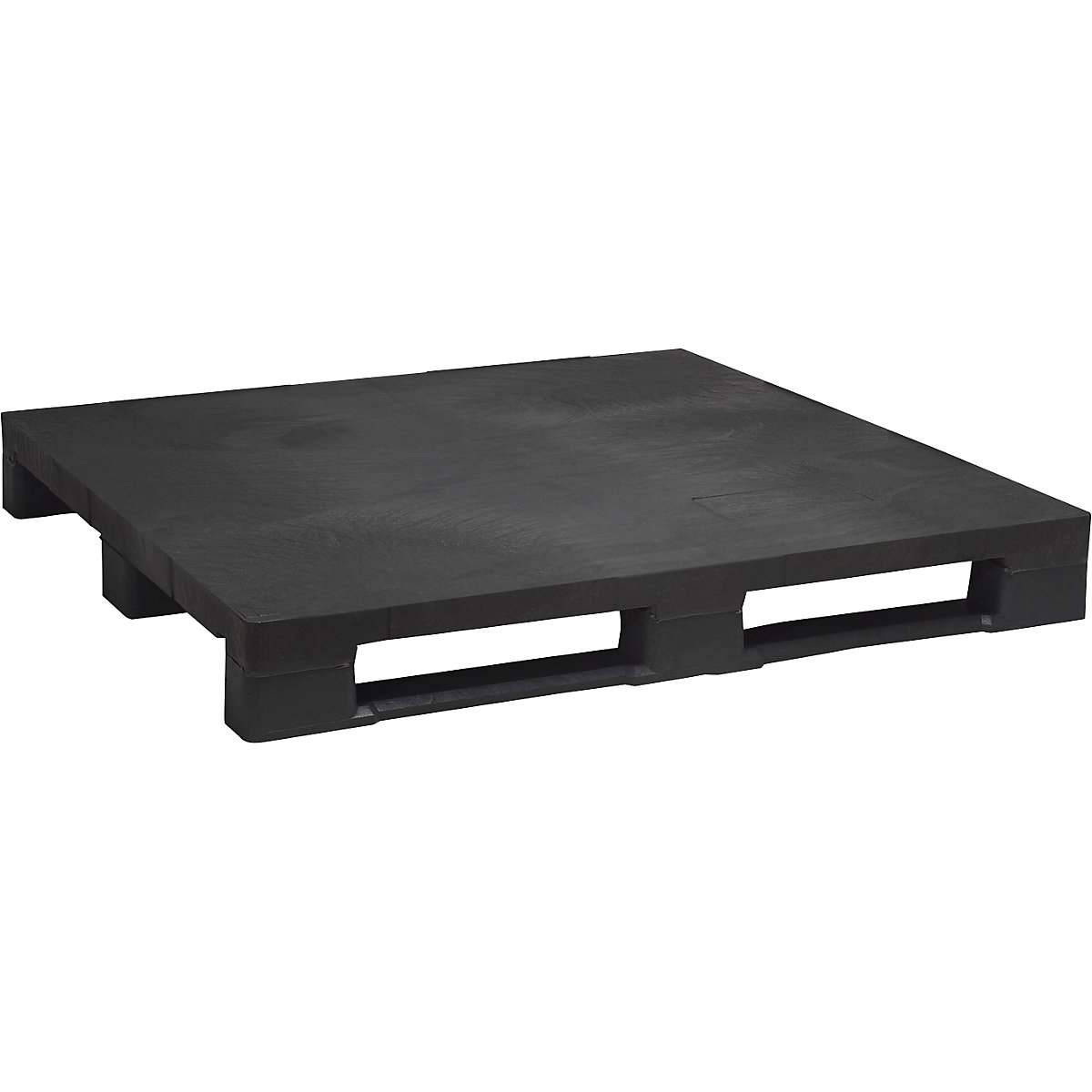 Pallet con pattini in plastica - ratioform