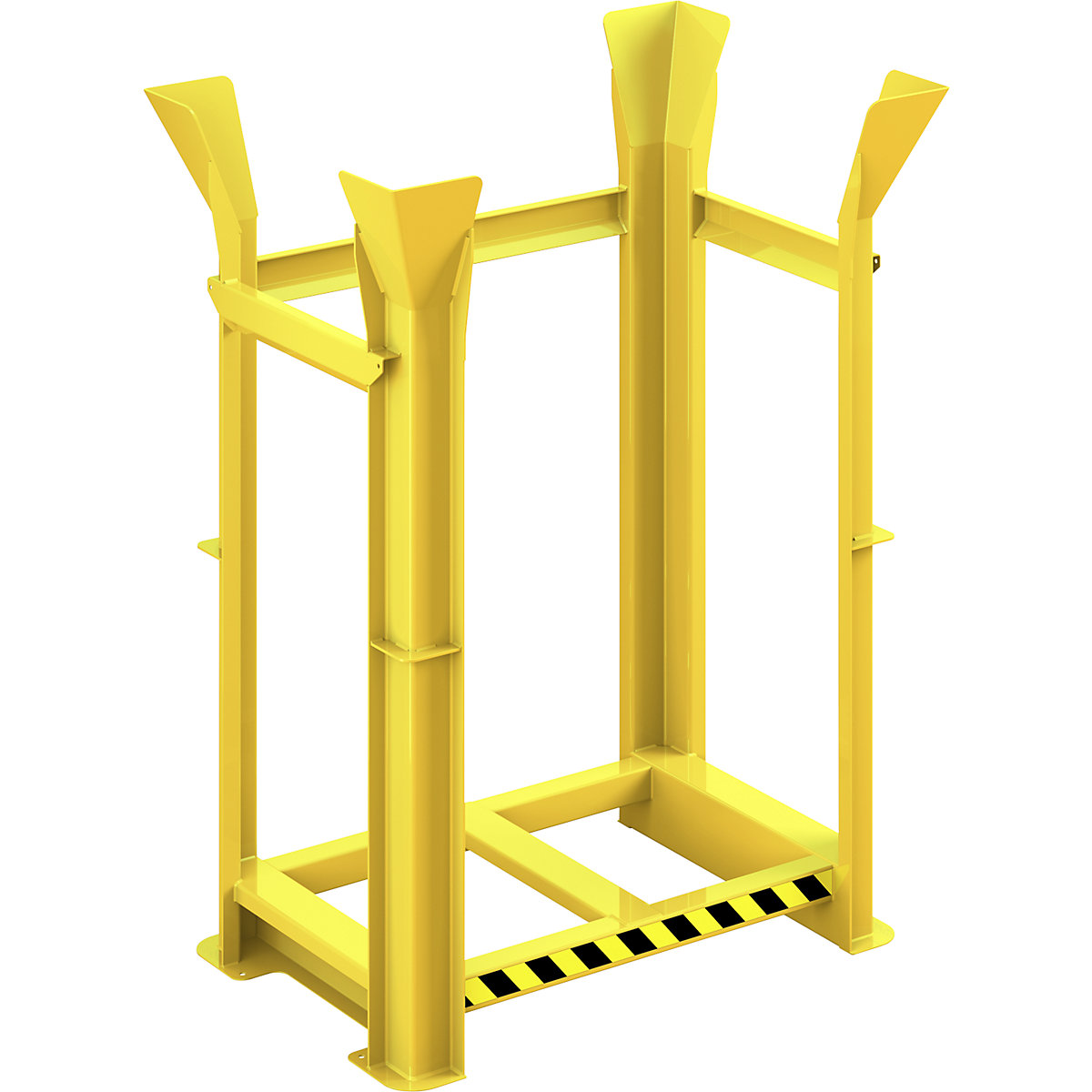 Struttura di raddrizzamento pallet Tipo RRG