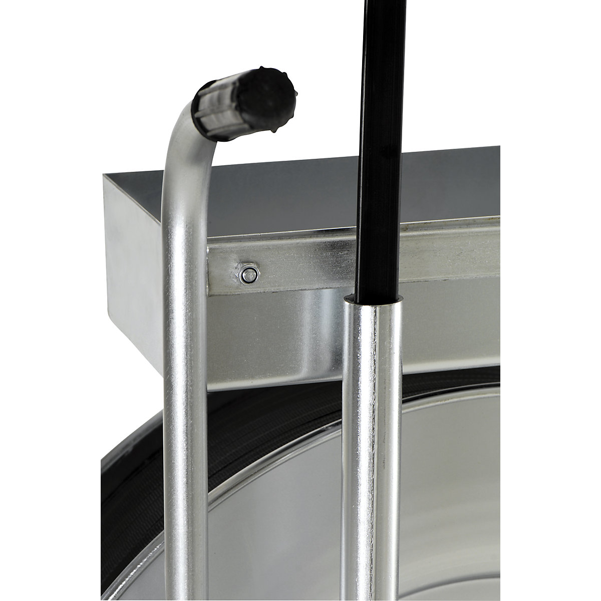 Dispenser per reggiature con regge in PP, PET e nastro per carichi pesanti – ratioform (Foto prodotto 2)-1