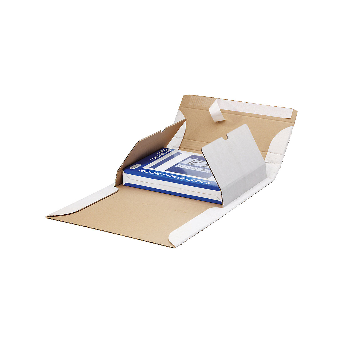 Imballaggio per libri DuoStar – ratioform flow (Foto prodotto 2)-1