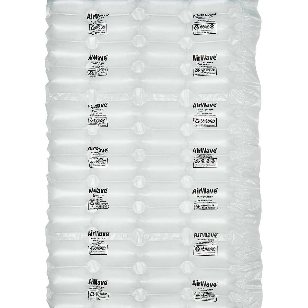 Pellicola per cuscini ad aria AirWave® Heavy Duty