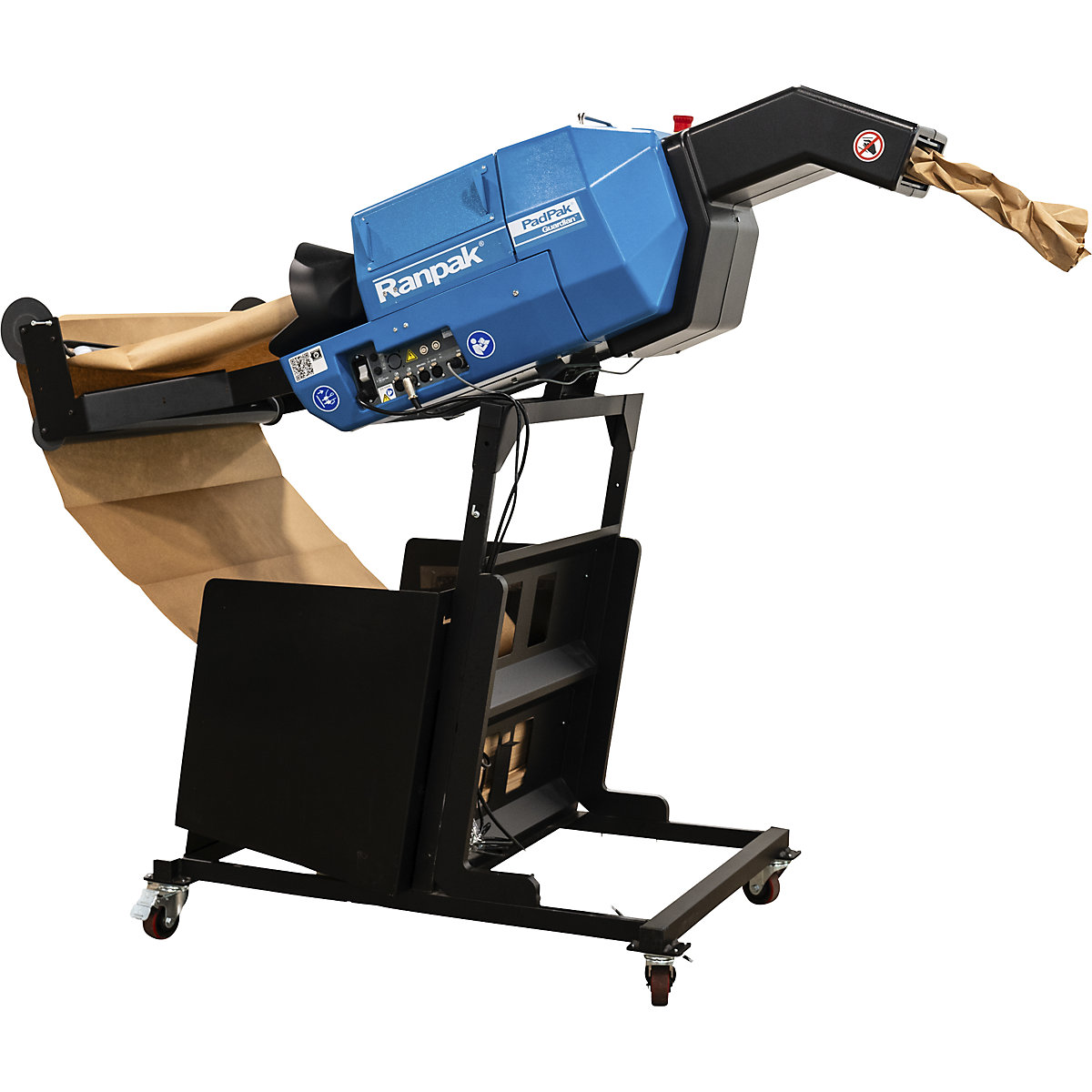 Sistema di imbottitura in carta PadPak Guardian 30 Bulk (Foto prodotto 2)-1