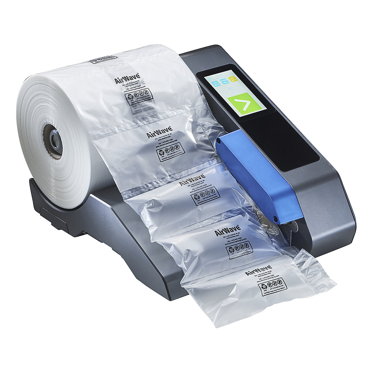 Macchina per cuscini ad aria AirWave®2