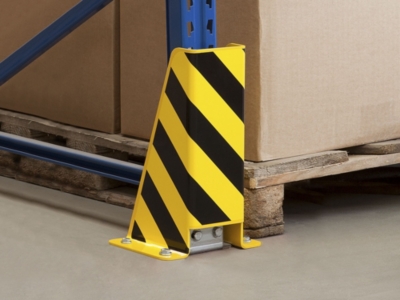 Aanrijbeveiliging & botsingsbeveiliging in het magazijn: systemen, gebruik en voordelen wt$