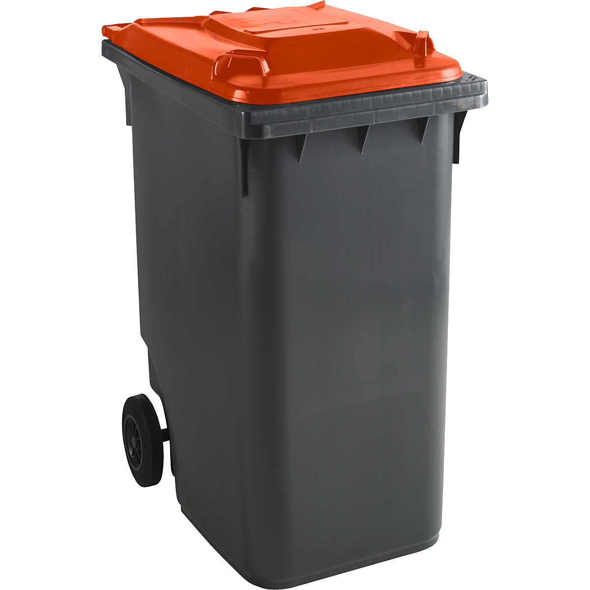 Bidone per rifiuti in plastica DIN EN 840