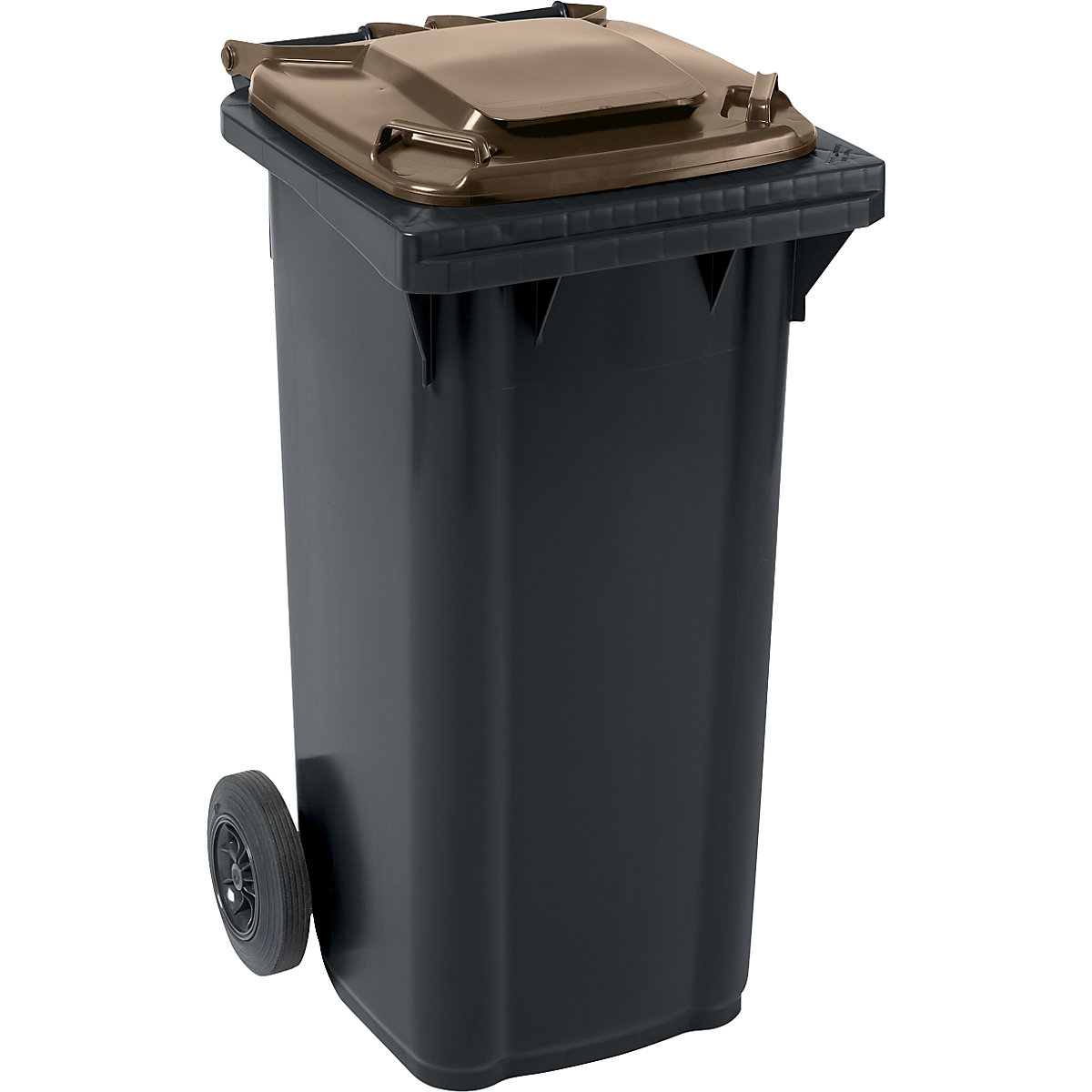 Bidone per rifiuti in plastica DIN EN 840