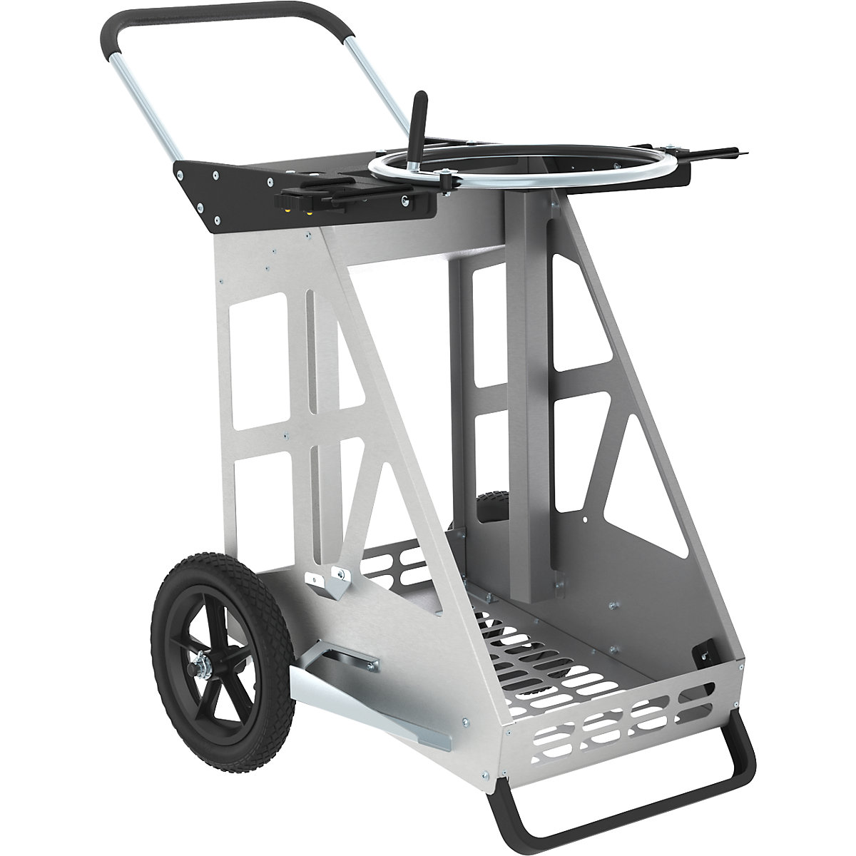 Carrello di pulizia Easy City - FLORA