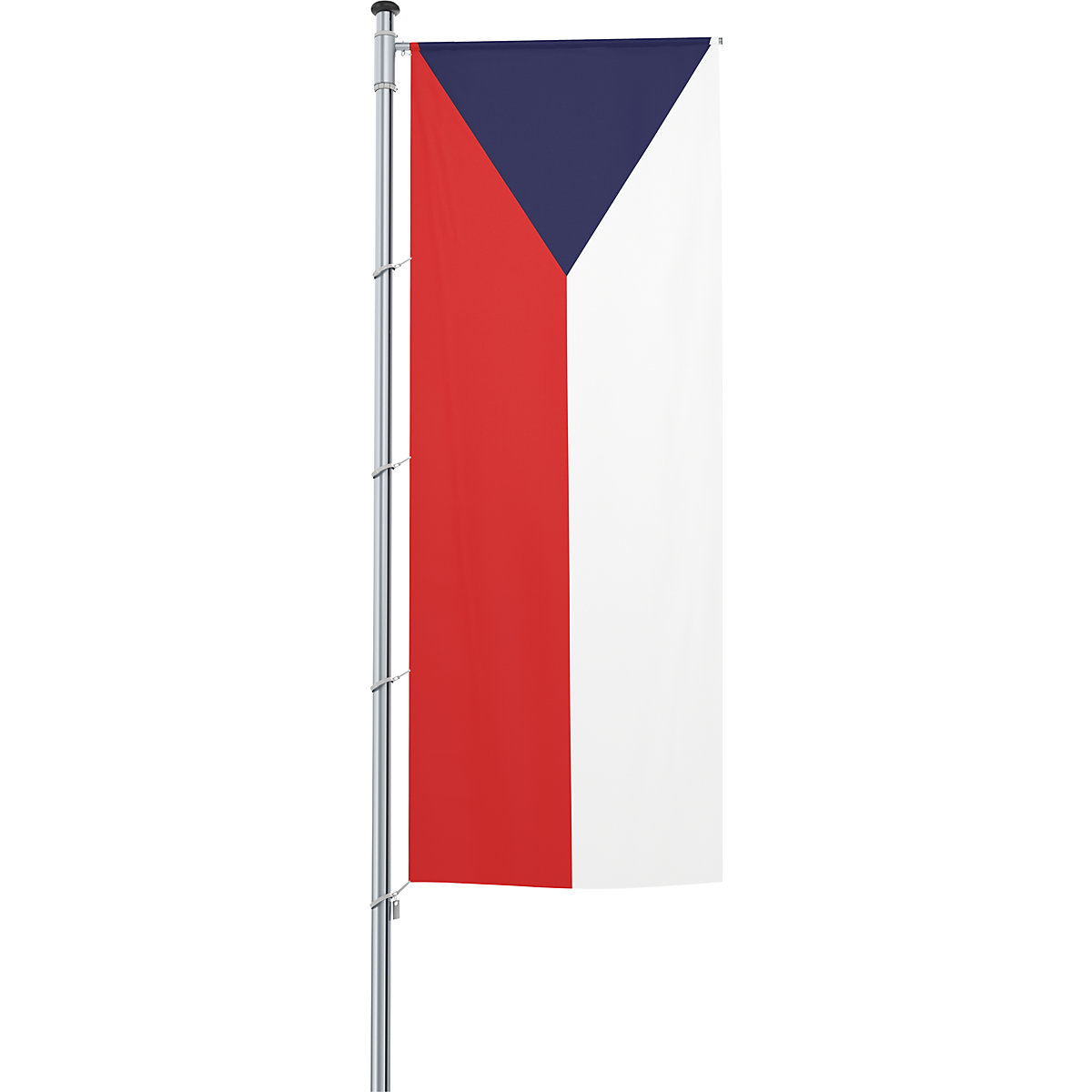 Bandiera con profilo superiore/Bandiera nazionale – Mannus (Foto prodotto 46)-45