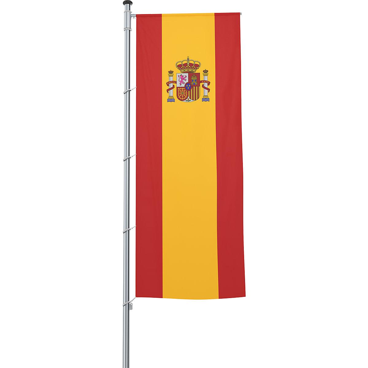 Bandiera con profilo superiore/Bandiera nazionale – Mannus (Foto prodotto 54)-53