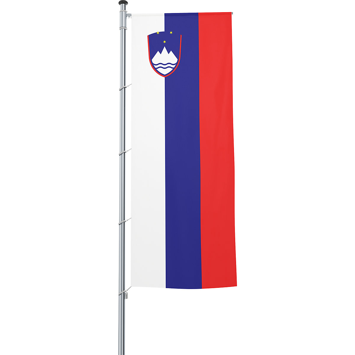 Bandiera con profilo superiore/Bandiera nazionale – Mannus (Foto prodotto 50)-49