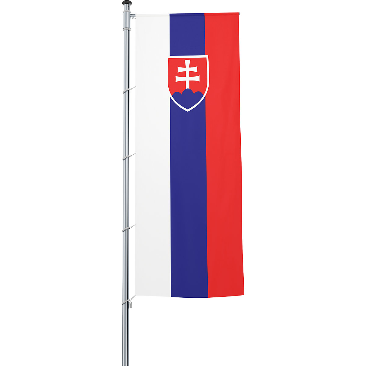 Bandiera con profilo superiore/Bandiera nazionale – Mannus (Foto prodotto 45)-44