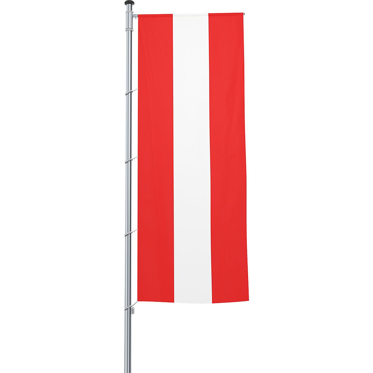 Bandiera con profilo superiore/Bandiera nazionale – Mannus (Foto prodotto 44)-43