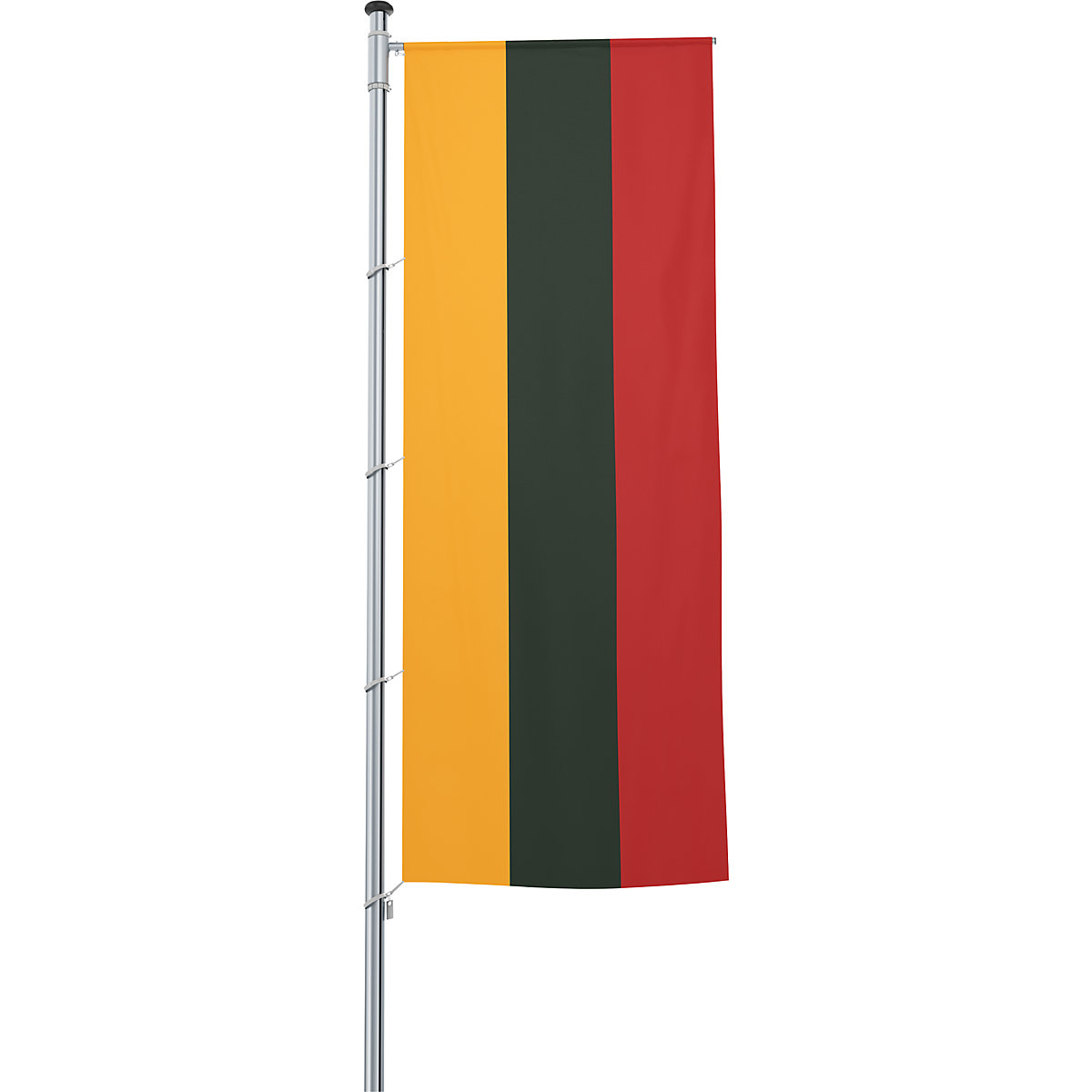 Bandiera con profilo superiore/Bandiera nazionale – Mannus (Foto prodotto 55)-54