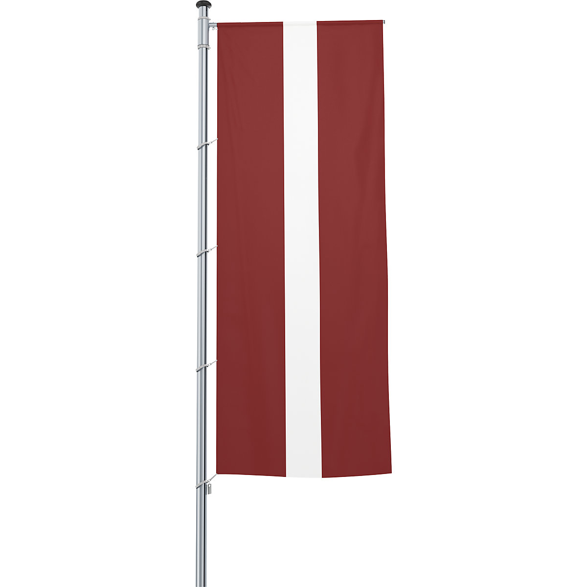 Bandiera con profilo superiore/Bandiera nazionale – Mannus (Foto prodotto 36)-35