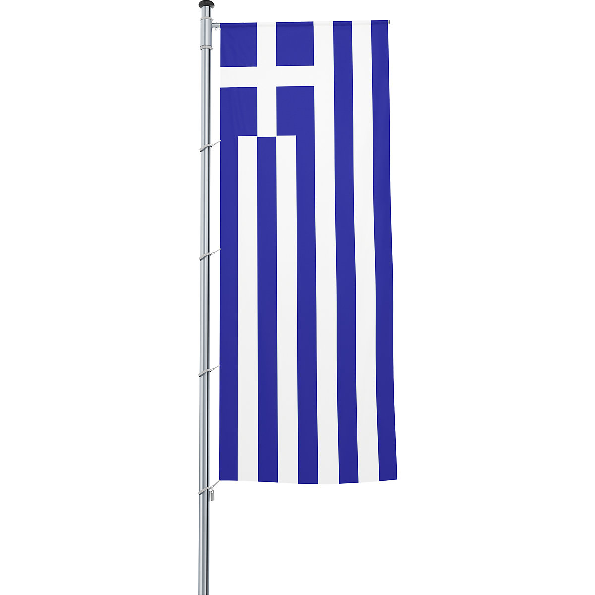 Bandiera con profilo superiore/Bandiera nazionale – Mannus (Foto prodotto 37)-36