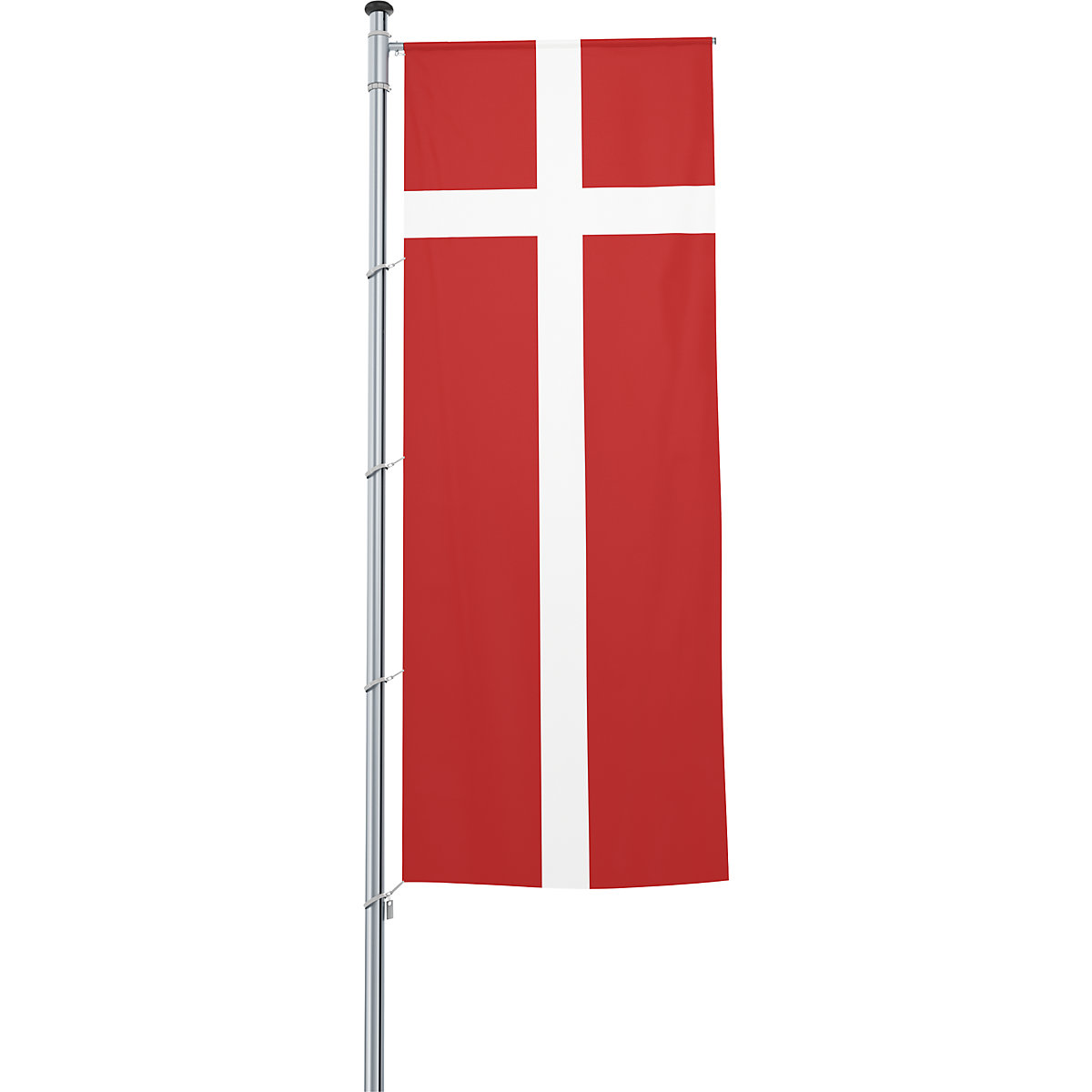Bandiera con profilo superiore/Bandiera nazionale – Mannus (Foto prodotto 49)-48