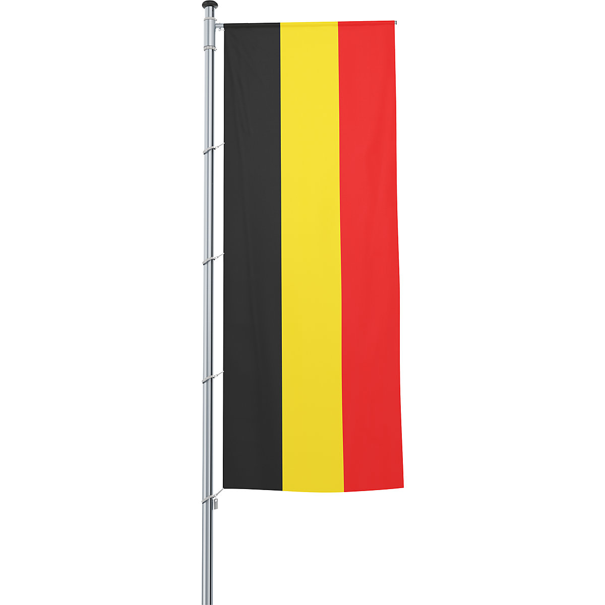 Bandiera con profilo superiore/Bandiera nazionale – Mannus (Foto prodotto 47)-46