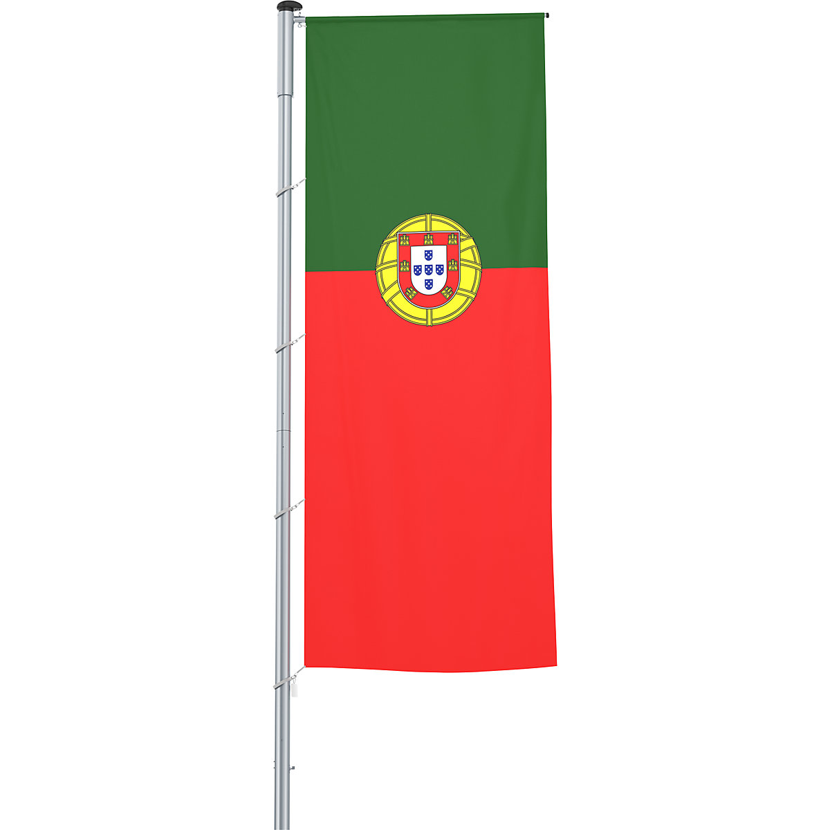 Bandiera con profilo superiore/Bandiera nazionale – Mannus (Foto prodotto 39)-38