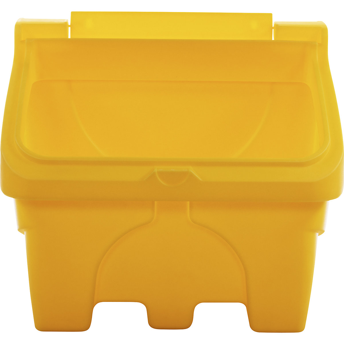 Contenitore per materiali da spargere – eurokraft basic (Foto prodotto 5)-4