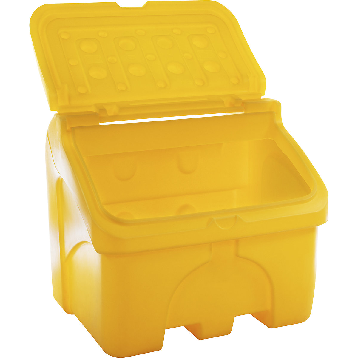 Contenitore per materiali da spargere – eurokraft basic (Foto prodotto 7)-6
