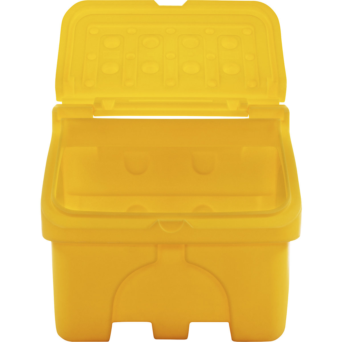 Contenitore per materiali da spargere – eurokraft basic (Foto prodotto 8)-7