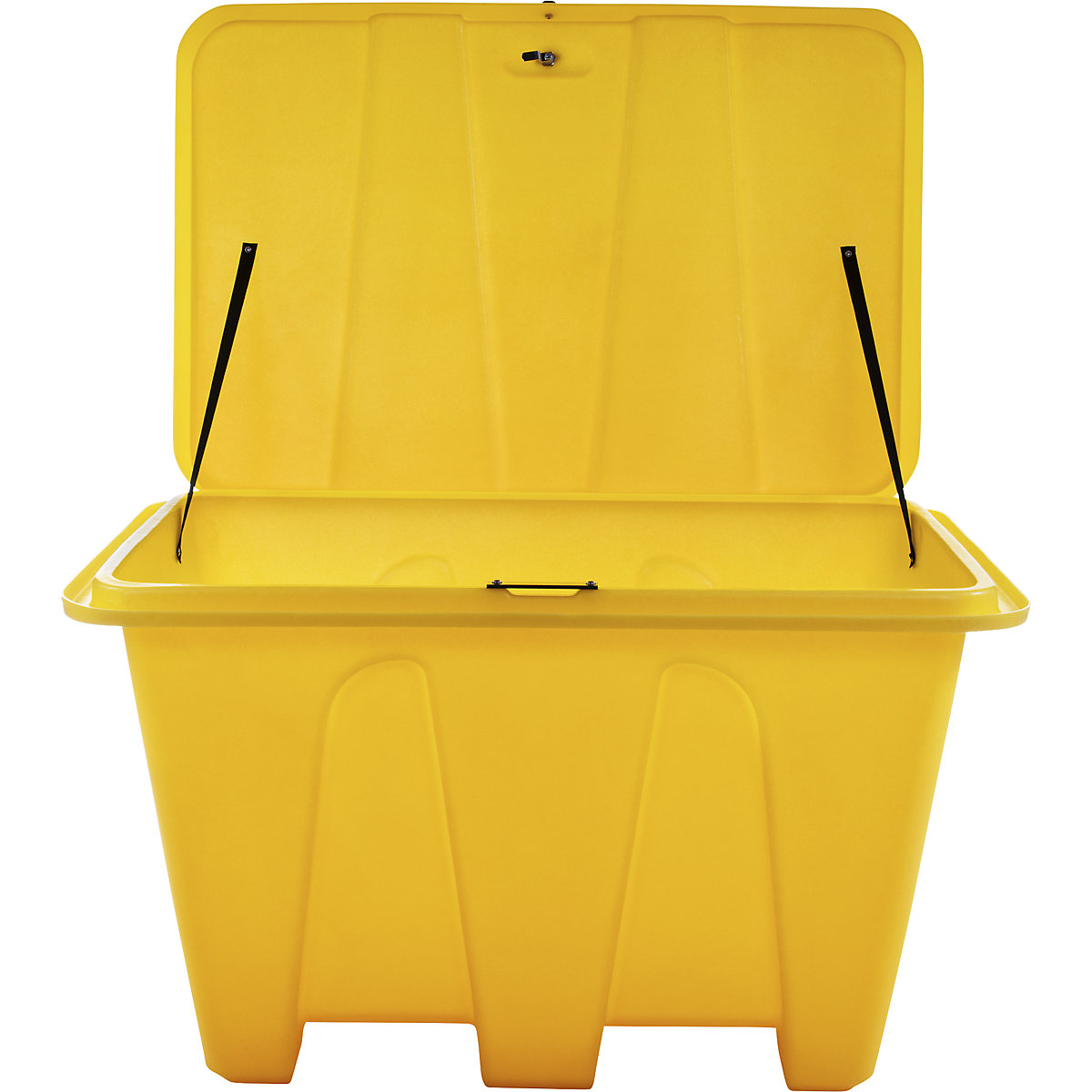 Contenitore per materiali da spargere – eurokraft basic (Foto prodotto 5)-4
